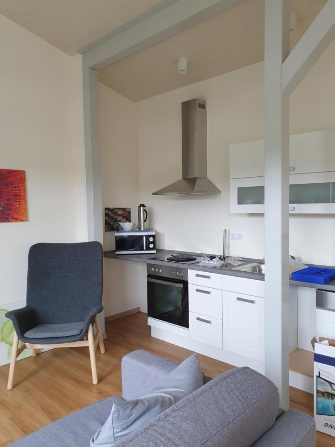 Appartement An Der Schafsweide à Aukrug Extérieur photo