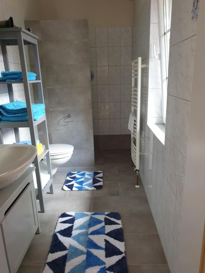 Appartement An Der Schafsweide à Aukrug Extérieur photo
